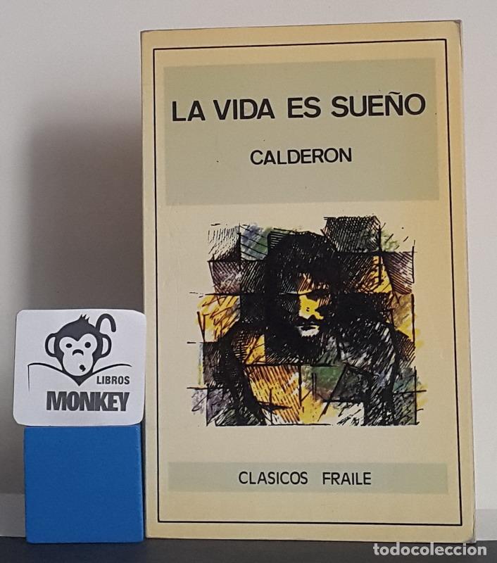 Libros: La vida es sue&ntilde;o - Calder&oacute;n - Foto 1