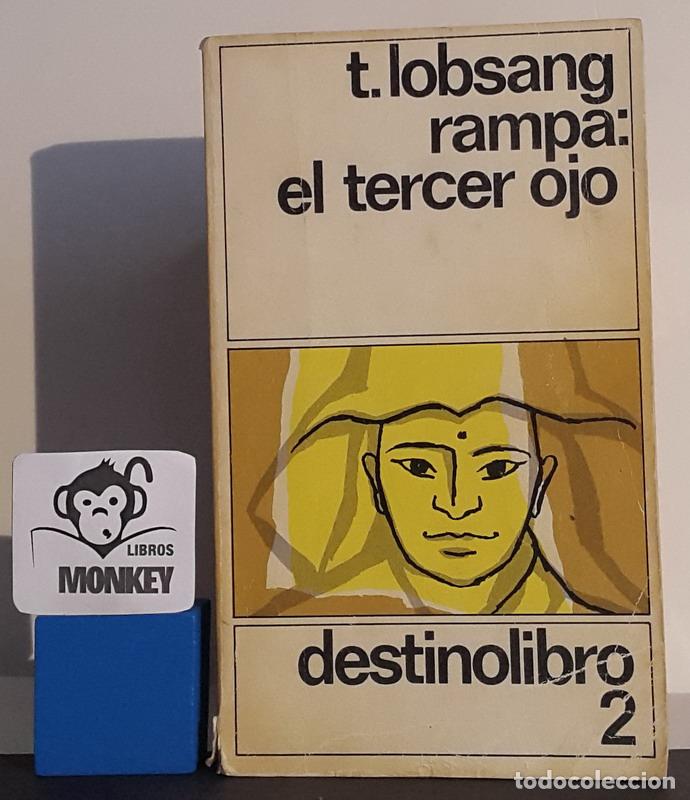Libros: El tercer ojo - T. Lobsang Rampa - Foto 1