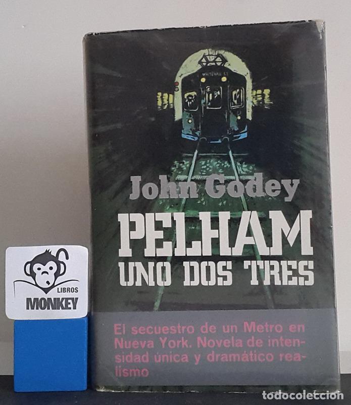 Libros: Pelham uno dos tres - John Godey - Foto 1