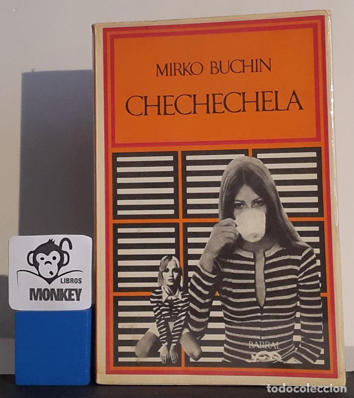 Libros: Chechechela - Mirko Buchin - Foto 1