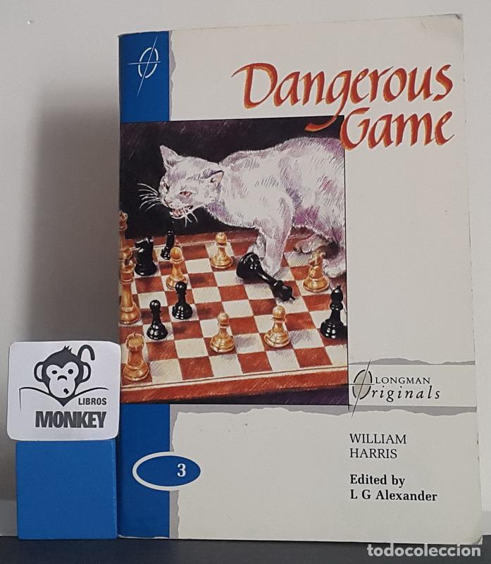 Libros: Dangerous Game - Williams Harris - Foto 1