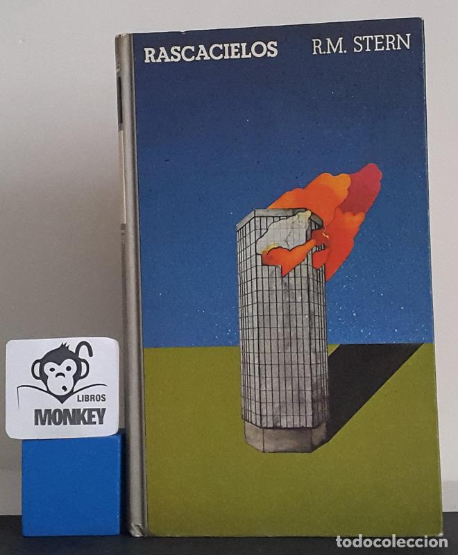 Libros: Rascacielos - R.M. Stern - Foto 1