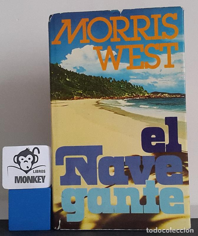 Libros: El navegante - Morris West - Foto 1