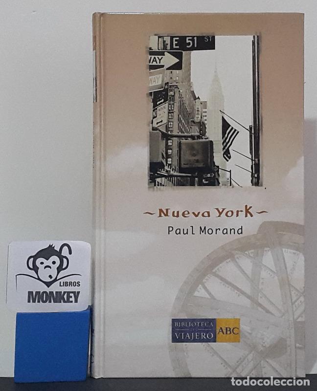 Libros: Nueva York - Paul Morand - Foto 1