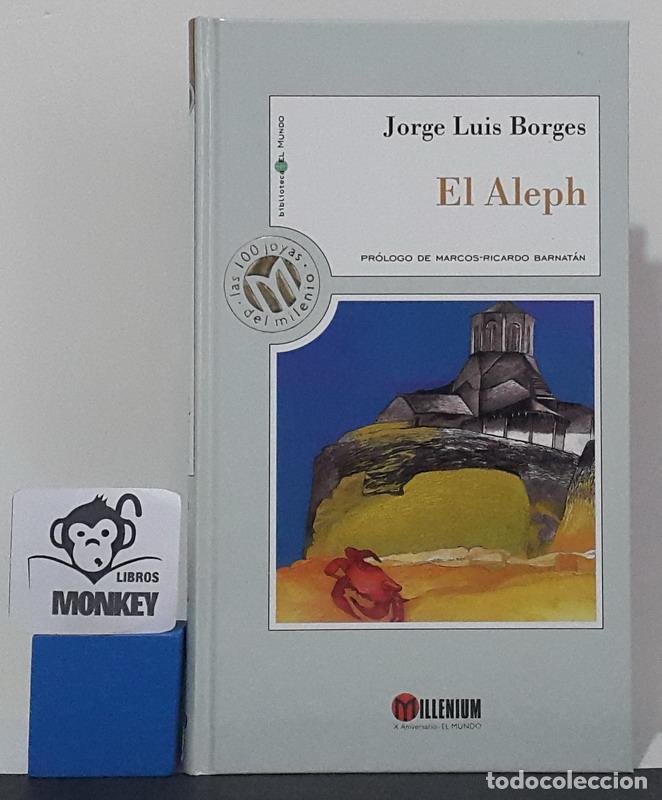Libros: El Aleph - Jorge Luis Borges - Foto 1