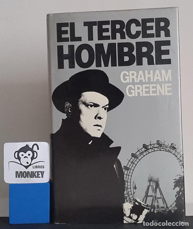 Libros: El tercer hombre - Graham Greene - Foto 1