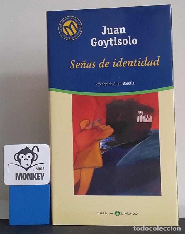 Libros: Se&ntilde;as de identidad - Juan Goytisolo - Foto 1