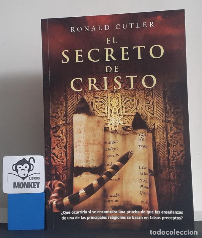 Libros: El secreto de Cristo - Ronald Cutler - Foto 1