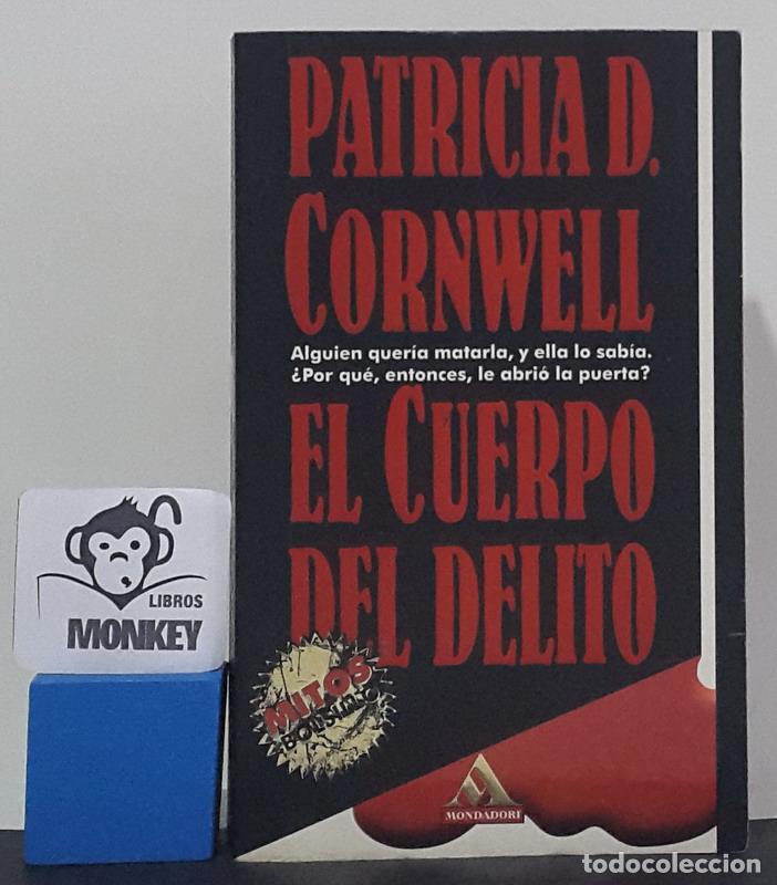 Libros: El cuerpo del delito - Patricia Cornwell - Foto 1