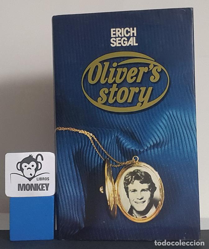 Libros: Oliver&acute;s Story - Erich Segal - Foto 1