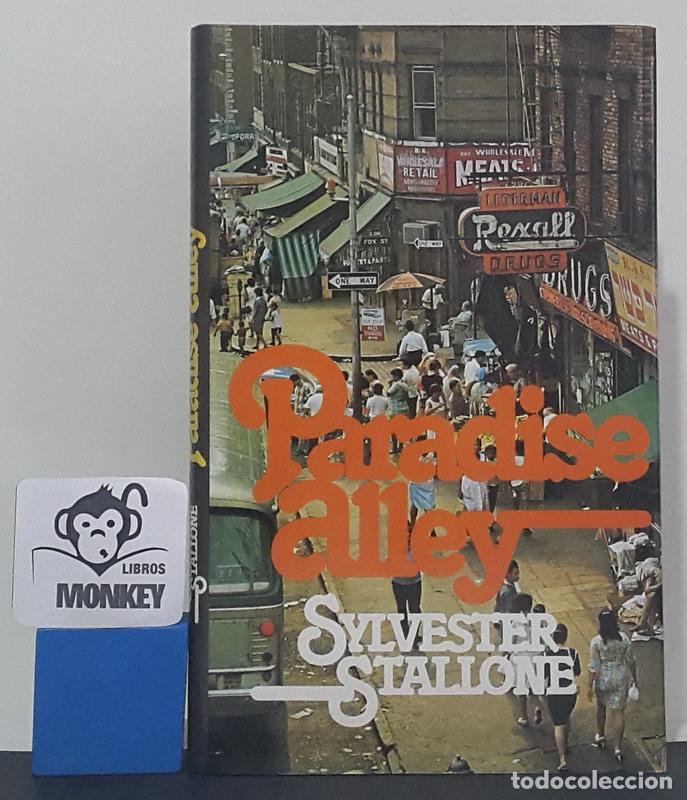 Libros: Paradise Alley - Silvester Stallone - Foto 1