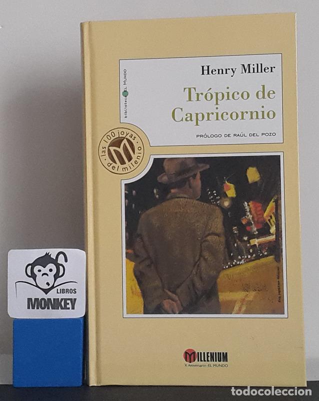 Libros: Tr&oacute;pico de Capricornio - Henry Miller - Foto 1