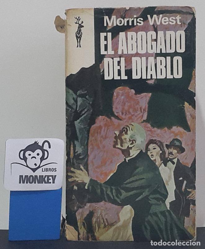 Libros: El abogado del diablo - Morris West - Foto 1