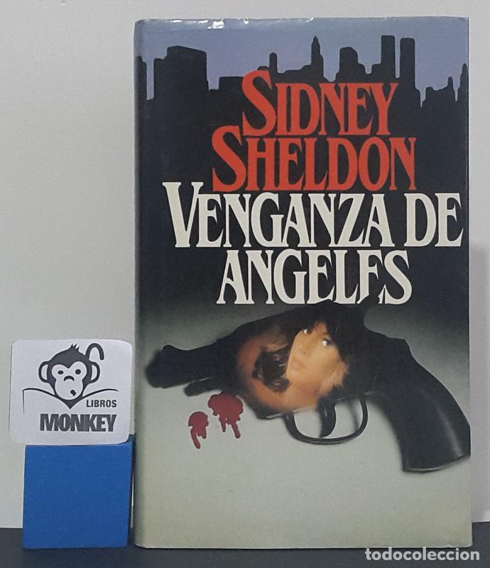 Libros: Venganza de &aacute;ngeles - Sidney Sheldon - Foto 1