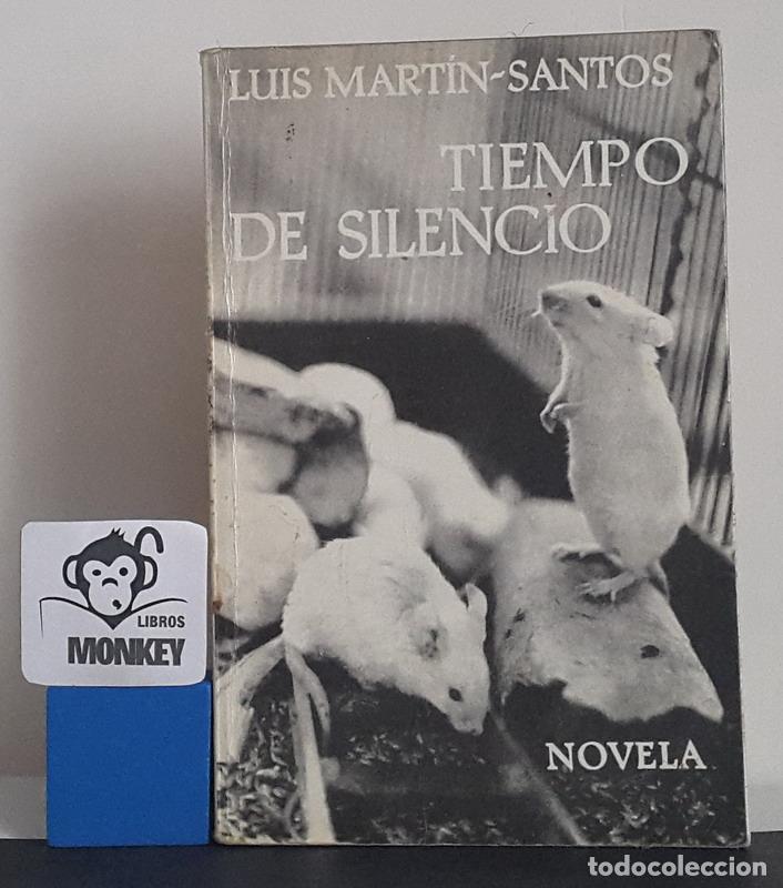 Libros: Tiempo de silencio - Luis Mart&iacute;n Santos - Foto 1