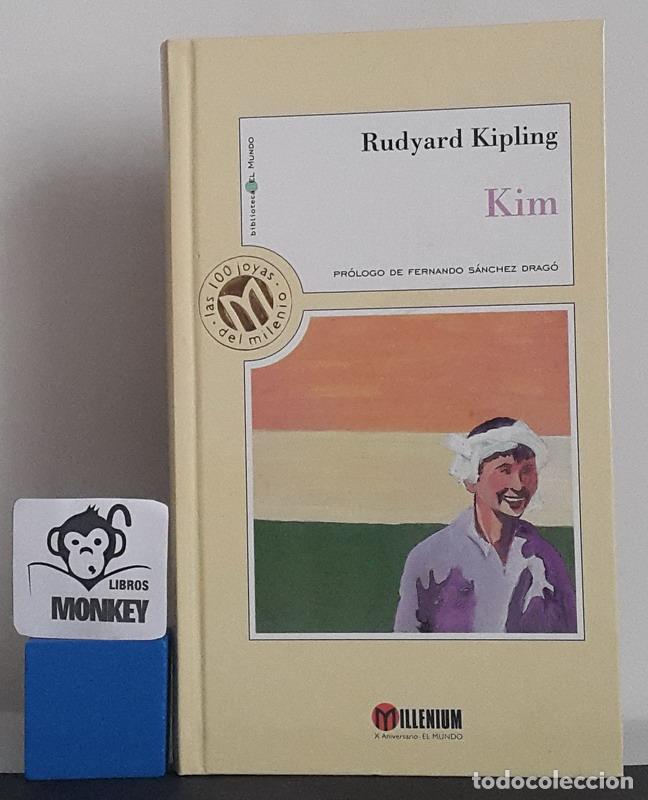 Libros: Kim - Rudyard Kipling - Foto 1