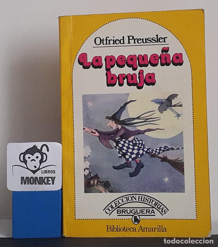 Libros: La peque&ntilde;a bruja - Otfried Preussler - Foto 1
