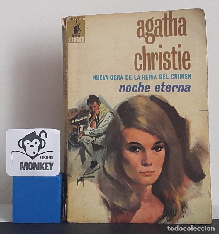 Libros: Noche eterna - Agatha Christie - Foto 1