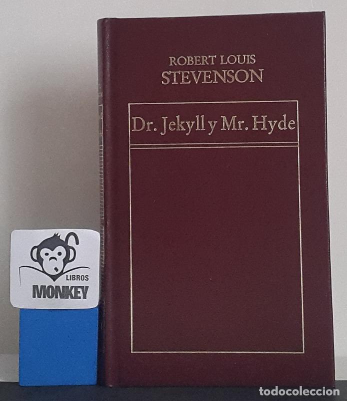 Libros: Dr. Jekyll y Mr. Hyde - Robert Louis Stevenson - Foto 1
