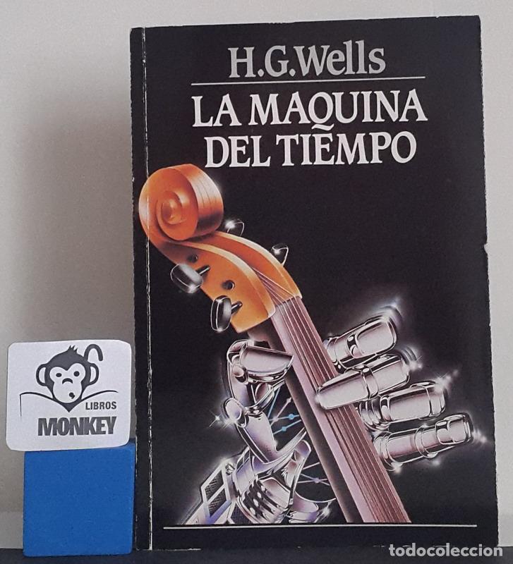 Libros: La maquina del tiempo - H. G. Wells - Foto 1