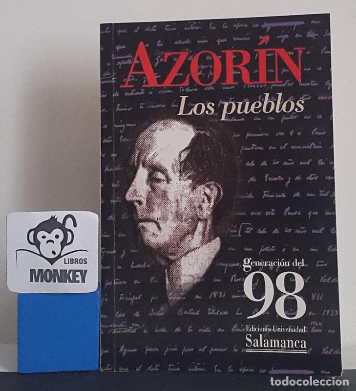 Libros: Los pueblos (Selecci&oacute;n) - Azor&iacute;n - Foto 1
