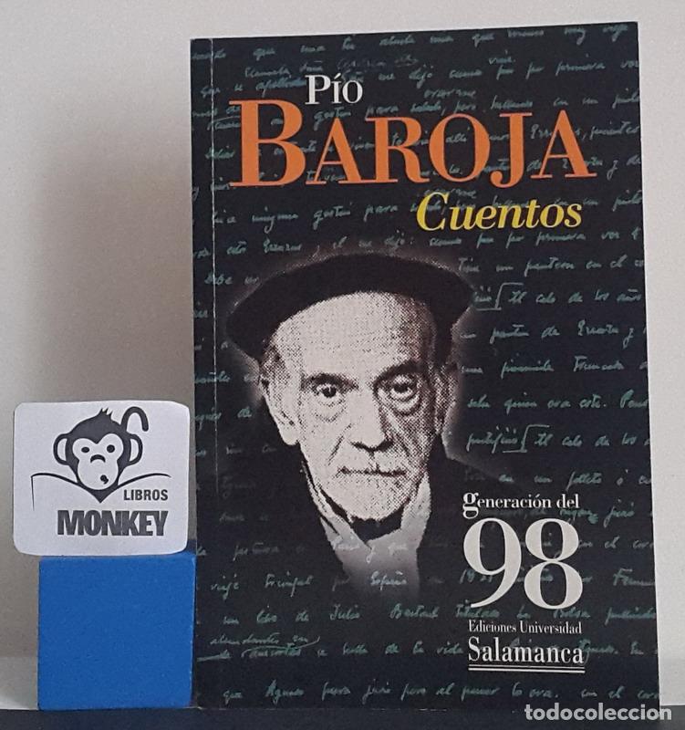 Libros: Cuentos - P&iacute;o Baroja - Foto 1