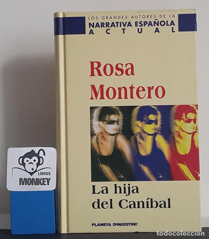Libros: La hija del Can&iacute;bal - Rosa Montero - Foto 1