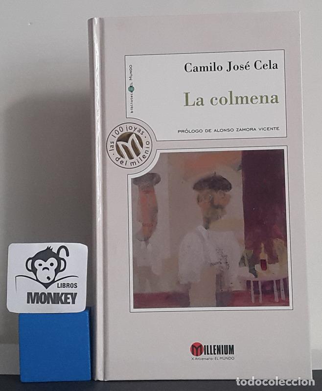 Libros: La colmena - Camilo Jos&eacute; Cela - Foto 1