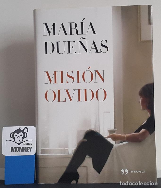 Libros: Misi&oacute;n olvido - Mar&iacute;a Due&ntilde;as - Foto 1