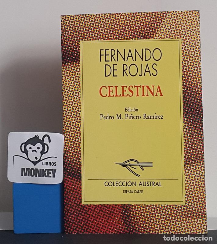 Libros: Celestina - Fernando de Rojas - Foto 1