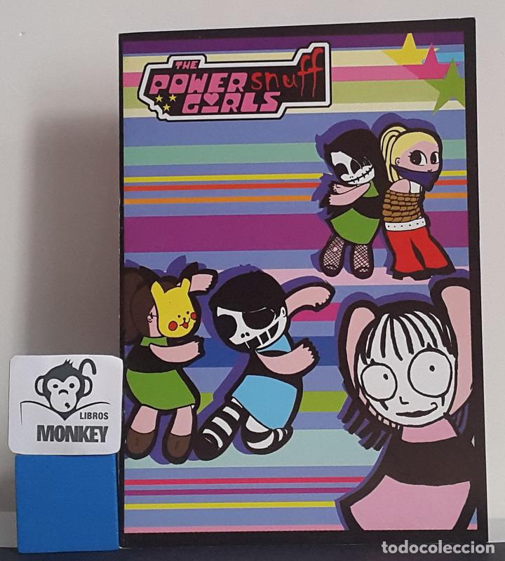 Libros: The Power Snuff girls - A. V&aacute;zquez - Foto 1