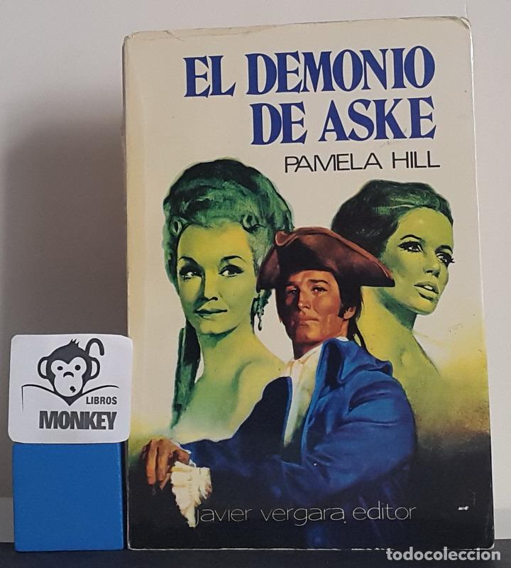 Libros: El demonio de Aske - Pamela Hill - Foto 1