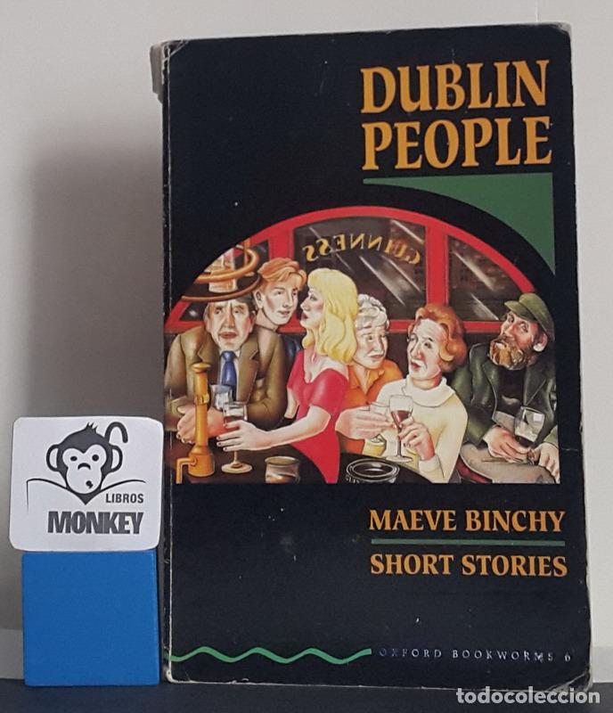Libros: Dublin people. Short stories - Maeve Binchy - Foto 1