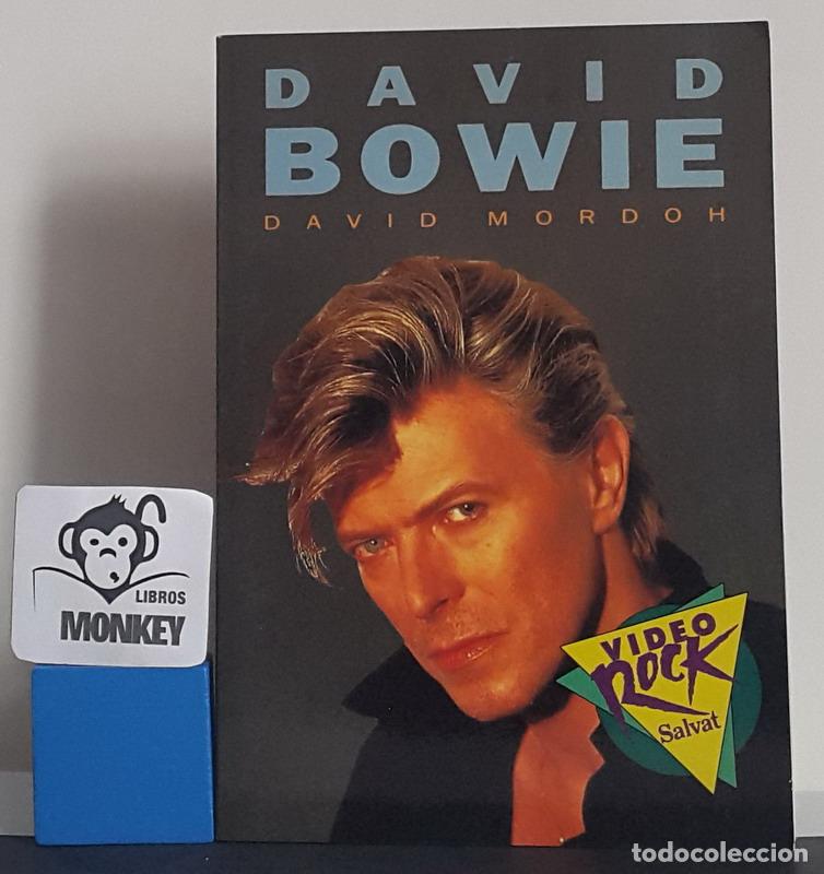 Libros: David Bowie - David Mordoh - Foto 1