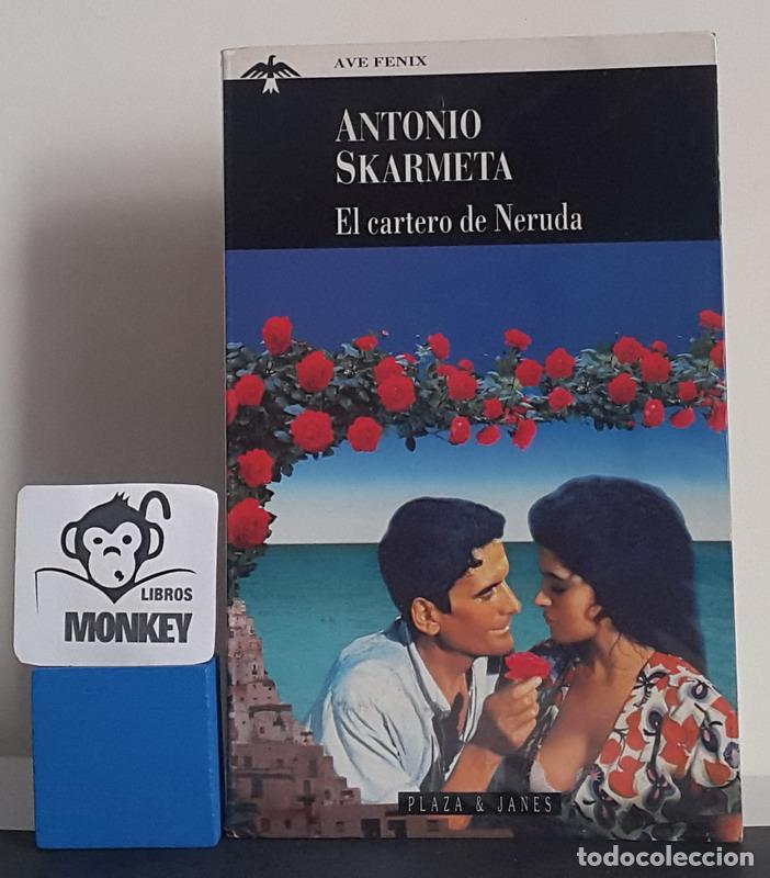 Libros: El cartero de Neruda - Antonio Sk&aacute;rmeta - Foto 1