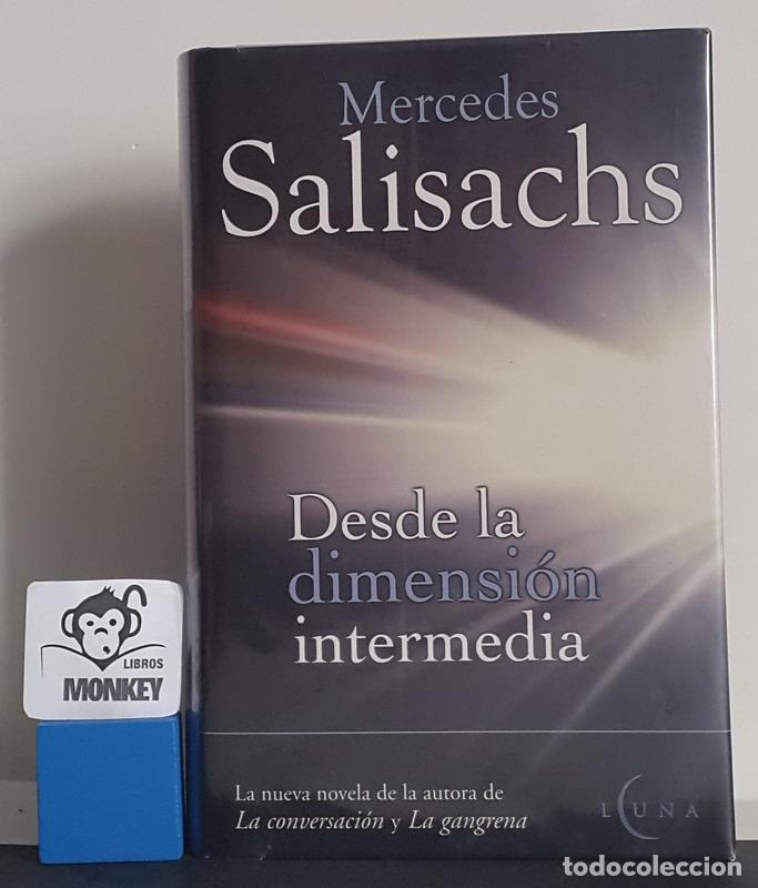 Libros: Desde la dimensi&oacute;n intermedia - Mercedes Salisachs - Foto 1