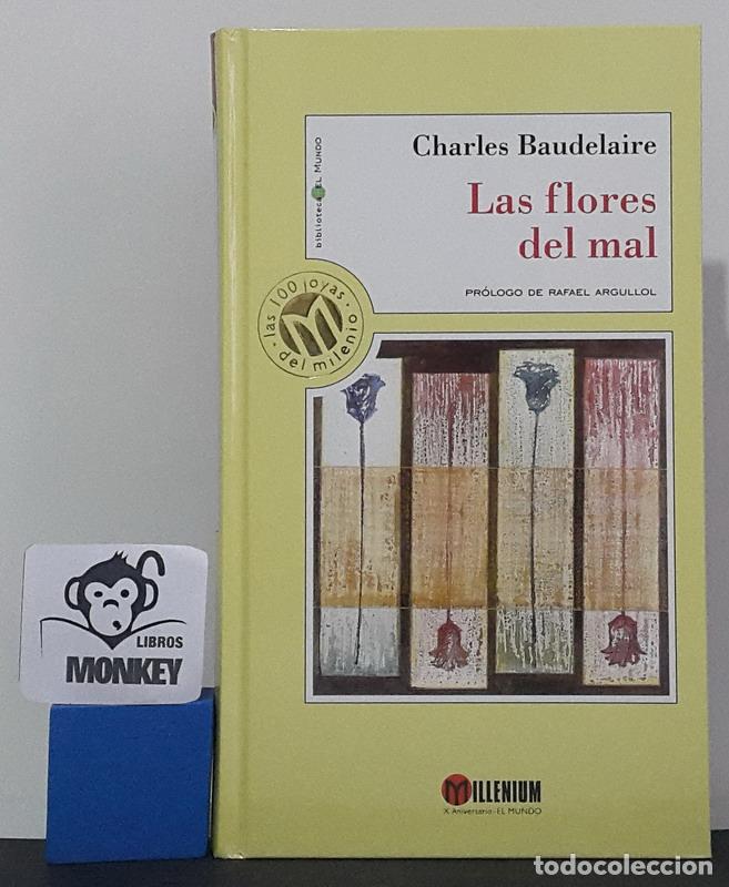 Libros: Las flores del mal - Charles Baudelaire - Foto 1
