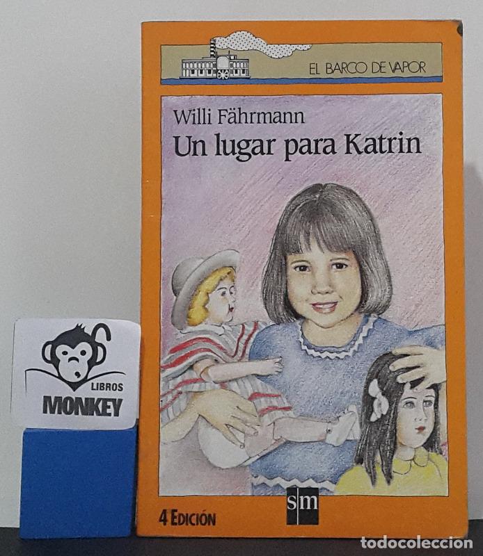 Libros: Un lugar para Katrin - Willi F&auml;hrmann - Foto 1