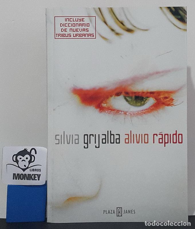 Libros: Alivio r&aacute;pido - Silvia Grijalba - Foto 1
