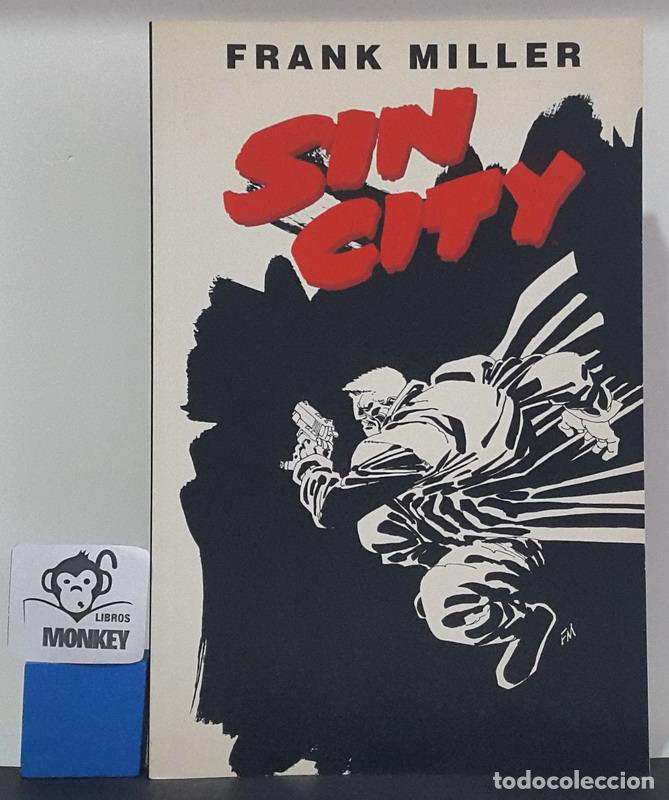 Libros: Sin City - Frank Miller - Foto 1
