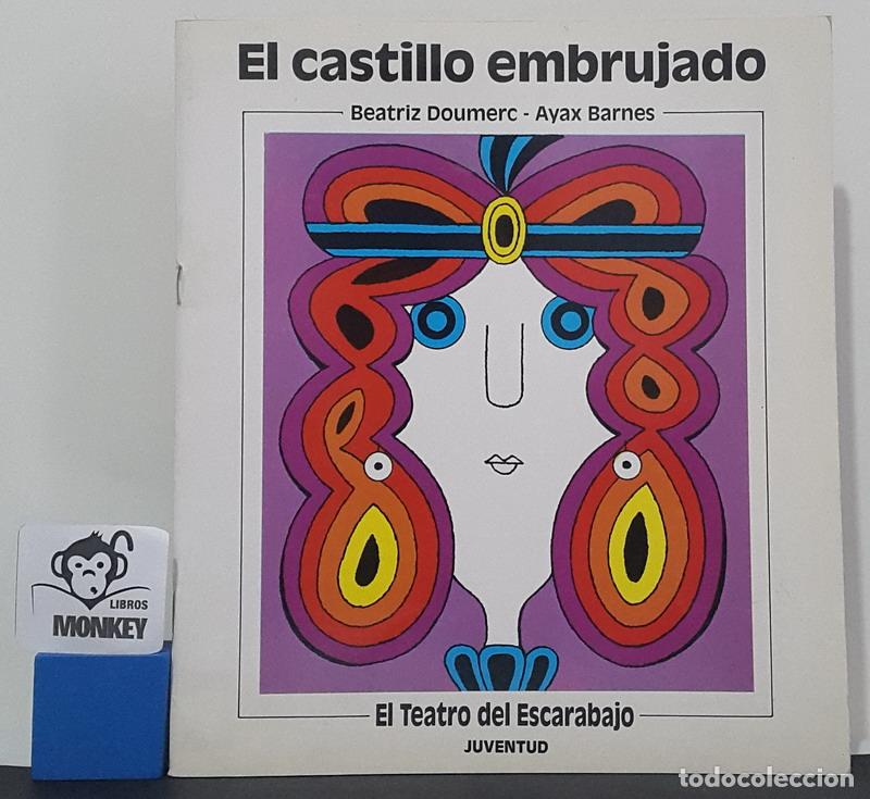Libros: El castillo embrujado - Beatriz Doumerc - Foto 1