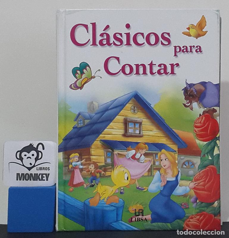 Libros: Cl&aacute;sicos para contar - VV.AA - Foto 1