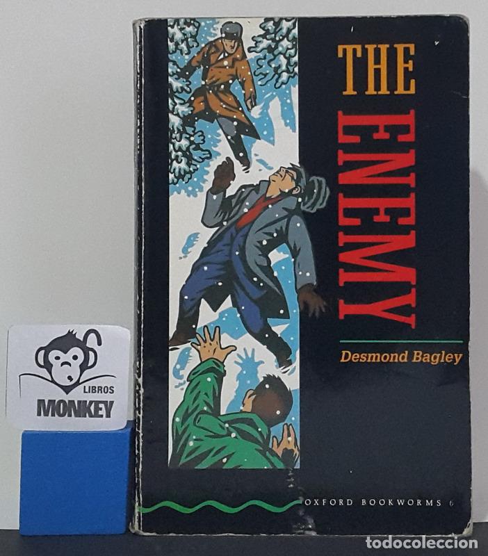 Libros: The enemy - Desmond Bagley - Foto 1