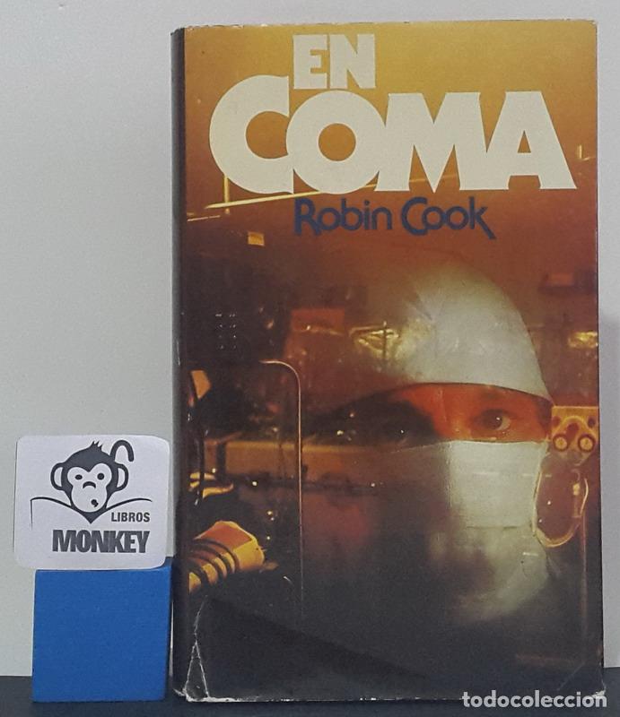 Libros: En coma - Robin Cook - Foto 1