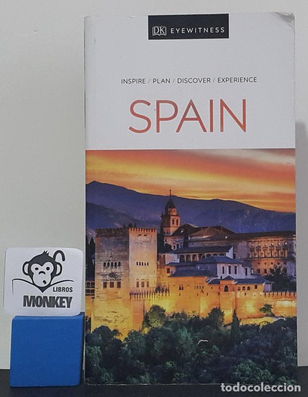 Libros: Spain. Inspire. Plan. Discover. Experience - Sally Davies et al. - Foto 1