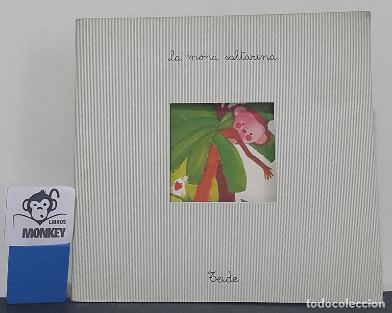 Libros: La mona solitaria. Pan con chocolate - 9 - Eric Larreula - Foto 1