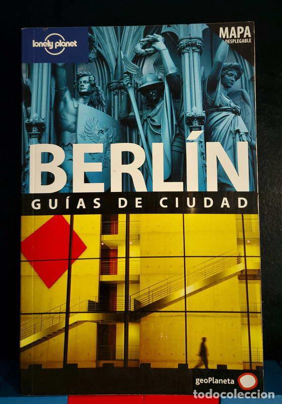 Libros: Berl&iacute;n. Lonely planet - Foto 1
