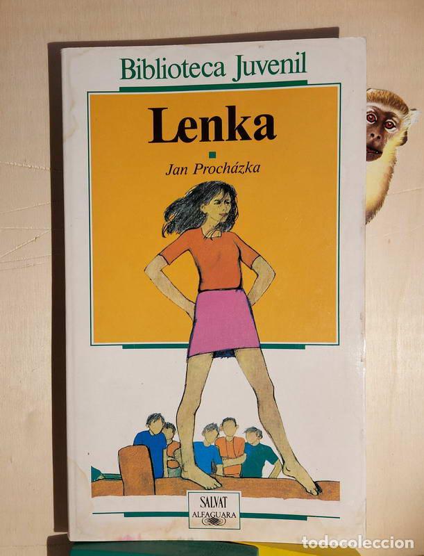 Libros: Lenka - Jan Proch&aacute;zka - Foto 1