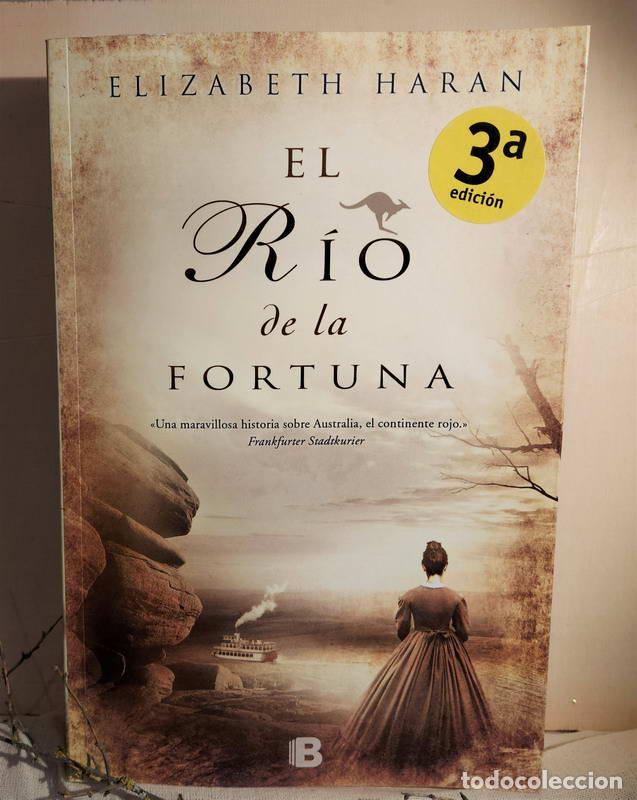 Libros: El r&iacute;o de la fortuna - Elisabeth Haran - Foto 1