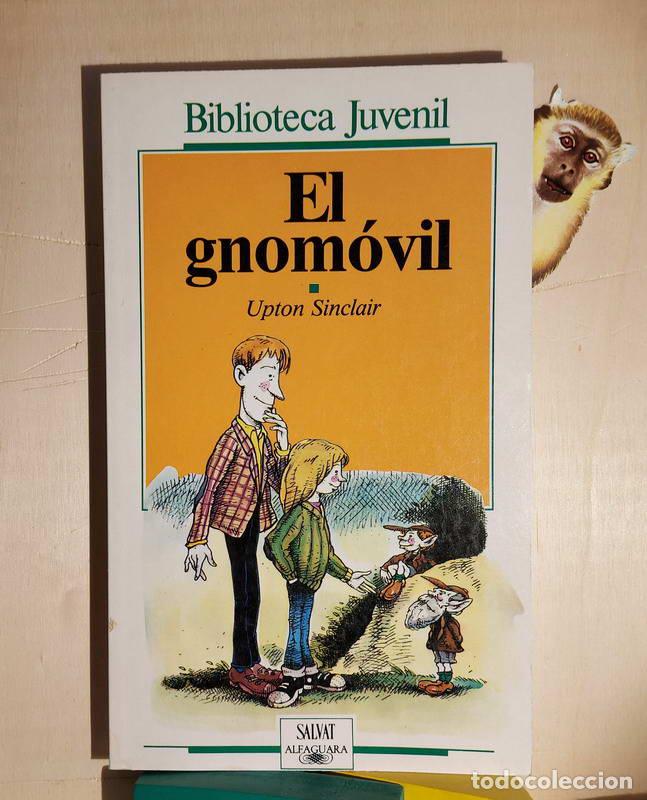 Libros: El gnom&oacute;vil - Upton Sinclair - Foto 1